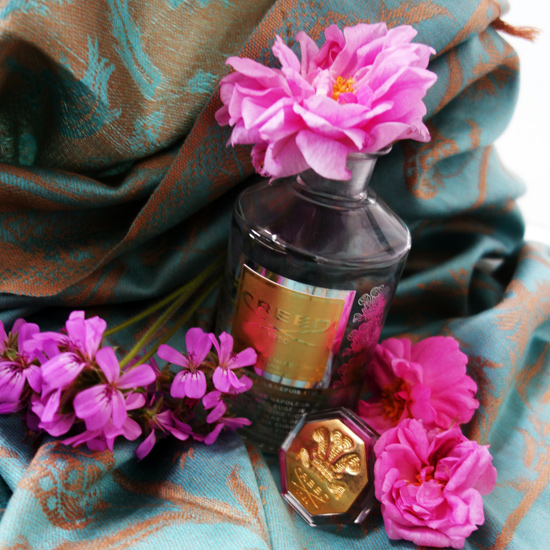 Fleur de The Rose Bulgare / フルール・ドゥ・テ・ローザ・ブルガーラ